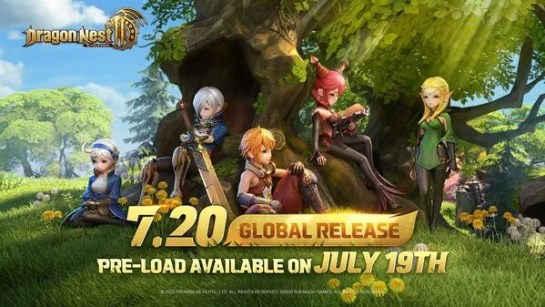 Dragon Nest 2