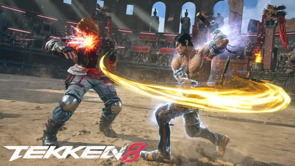 Tekken 8