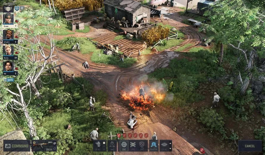 Jagged Alliance 3