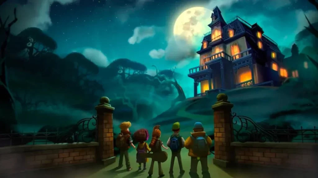 Haunted House Revival