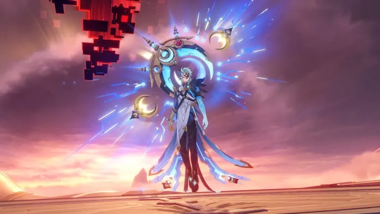 Genshin Impact Luna IV มาแล้ว! อัปเดตใหญ่ 14 ม.ค. 2026