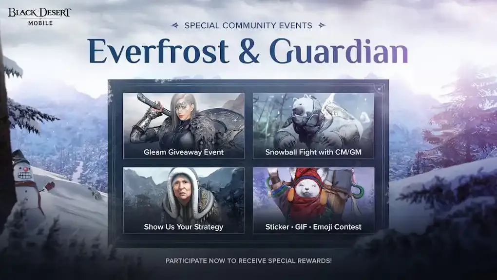 Black Desert Mobile ภาค
