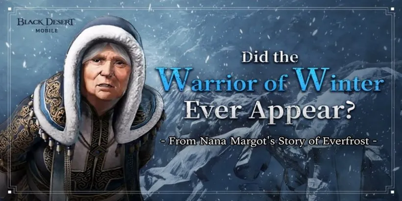 Black Desert Mobile ภาค