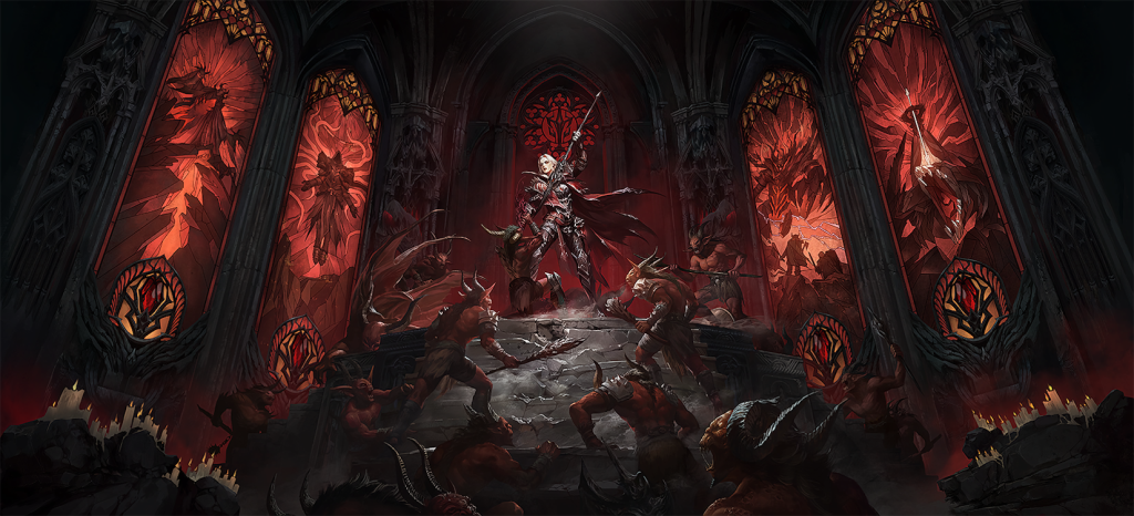 Diablo Immortal