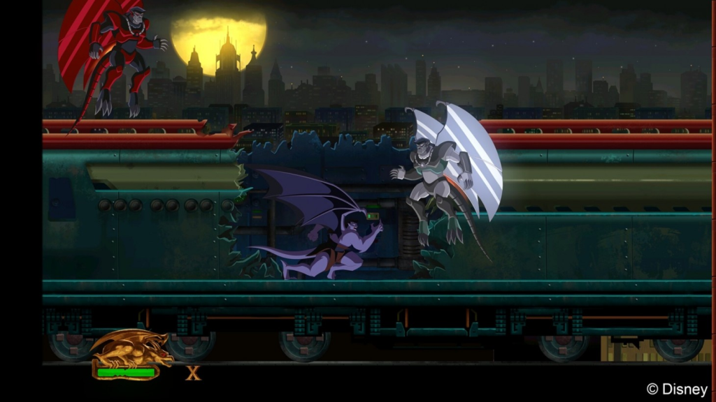Gargoyles Remastered