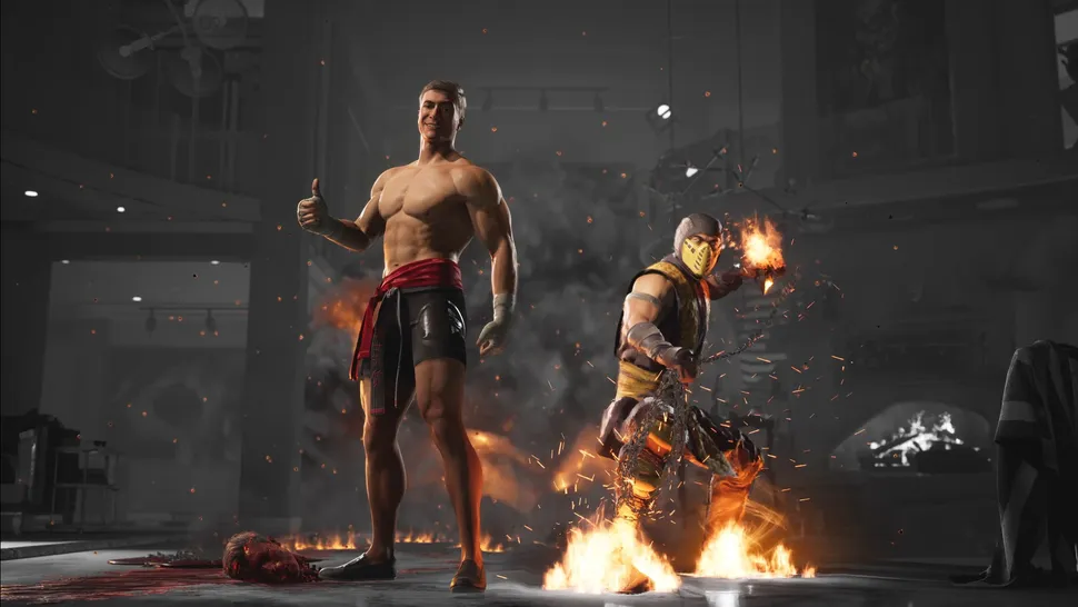 Mortal Kombat 1