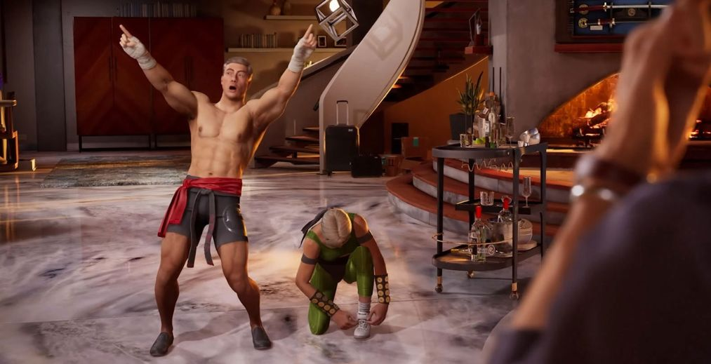 Mortal Kombat 1