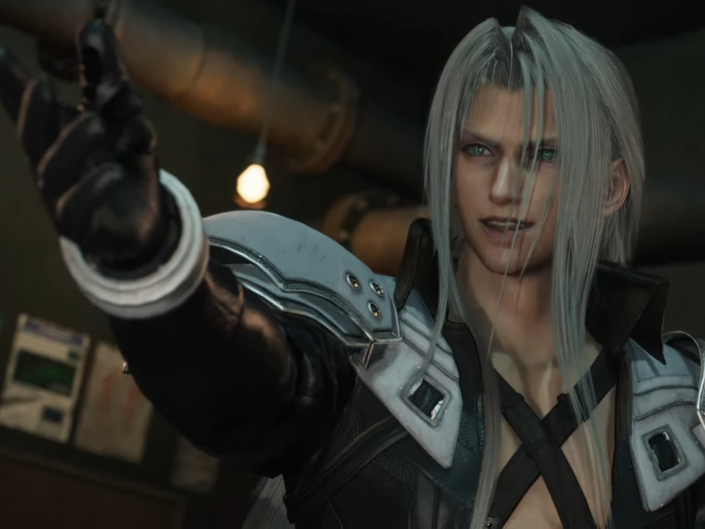 Final Fantasy VII Rebirth
