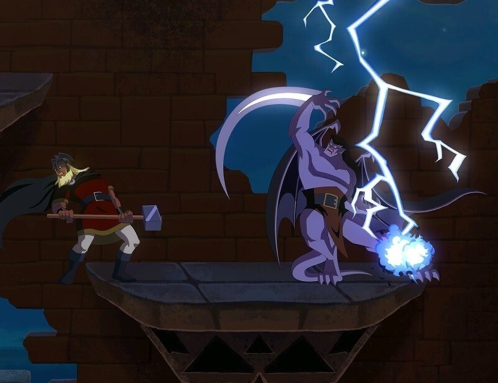Gargoyles Remastered