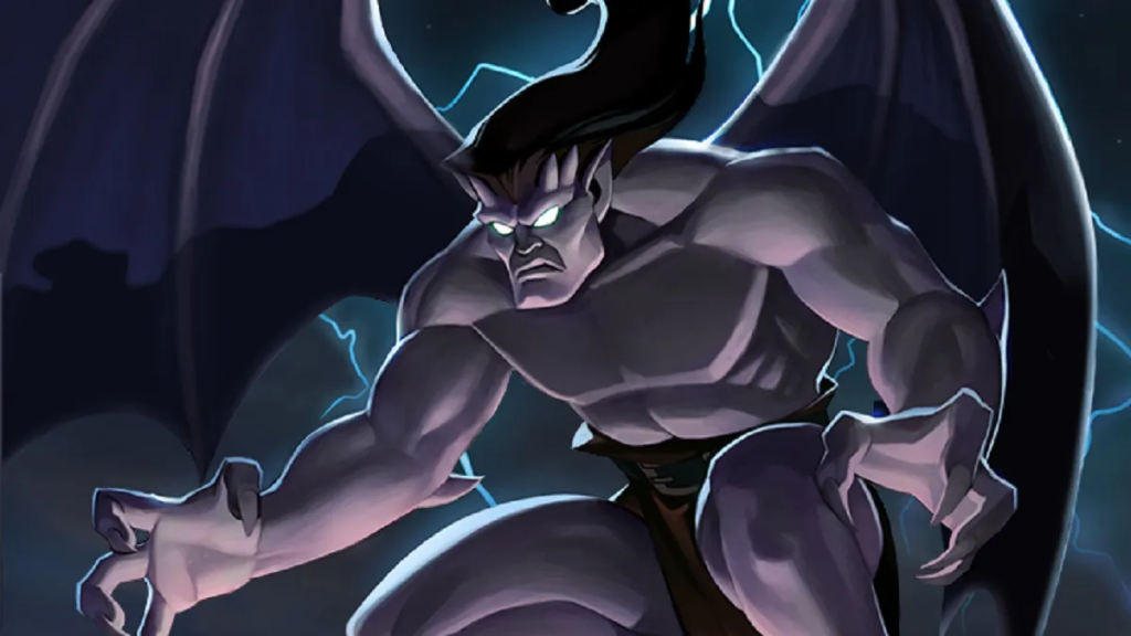 Gargoyles Remastered