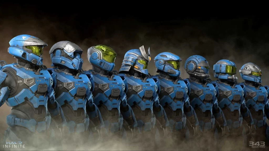 Halo Infinite Season 5