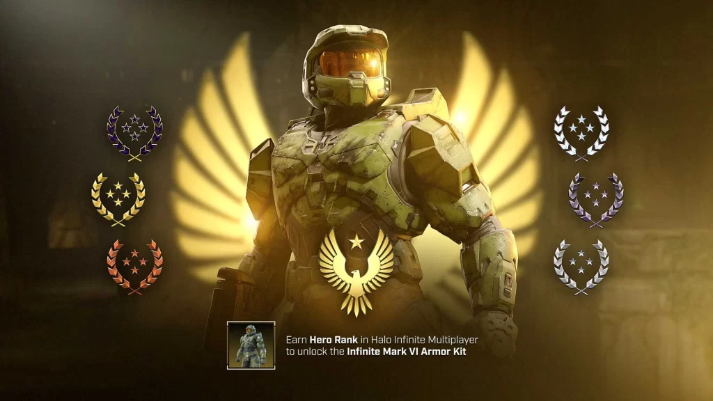 Halo Infinite Season 5