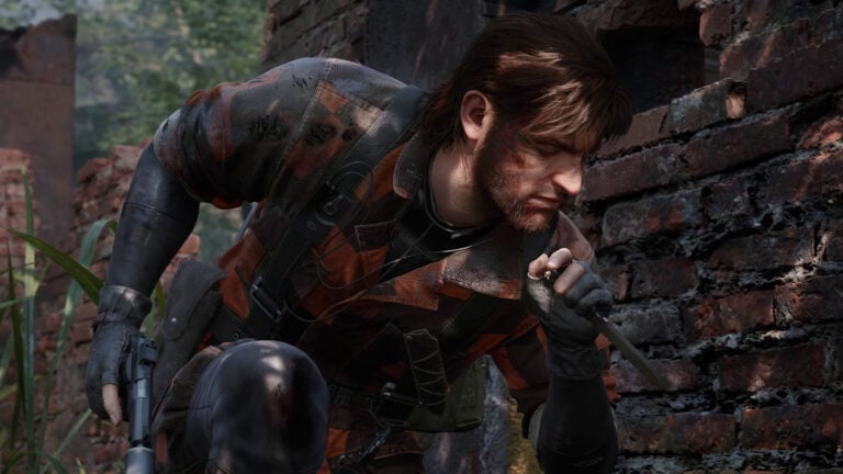 Metal Gear Solid Snake Eater