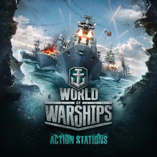 World of Warships