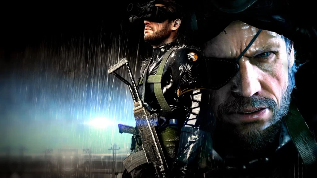 Metal Gear Solid Snake Eater