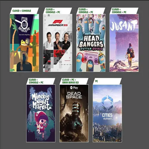 Xbox Game Pass