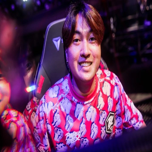 นักแข่ง Esport