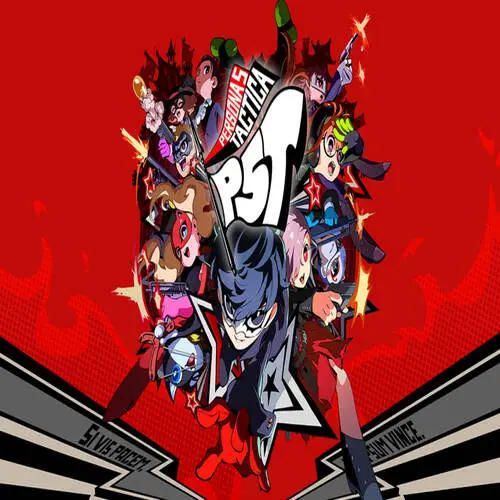 Persona 5 Tactica