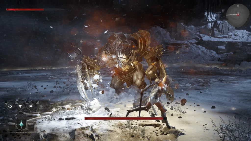 Vindictus Defying Fate