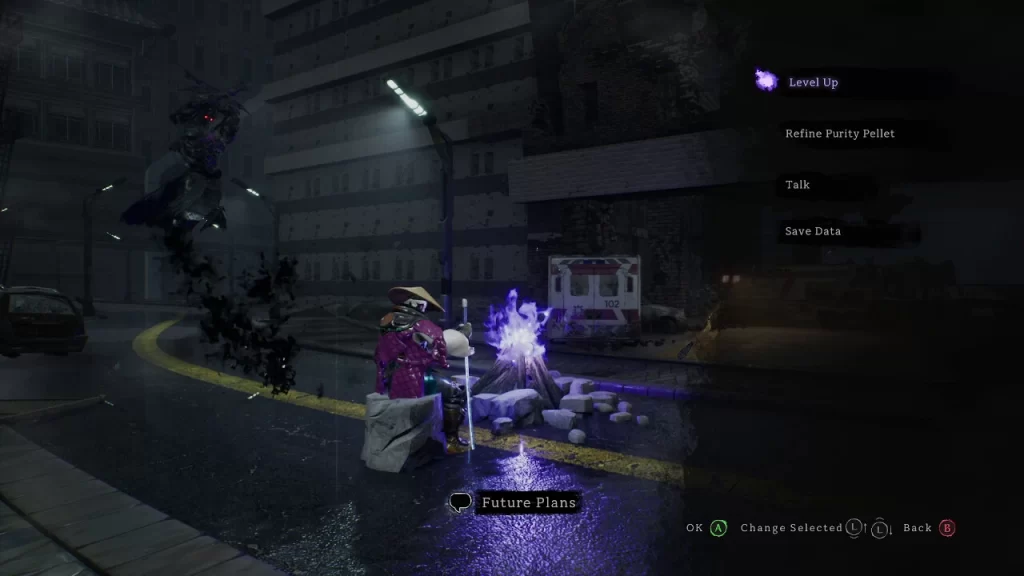 The Devil Within Satgat