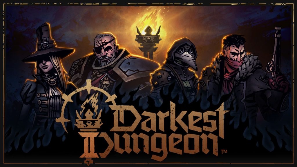 Darkest Dungeon II 