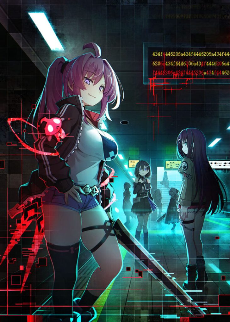 Death end re Quest Code Z