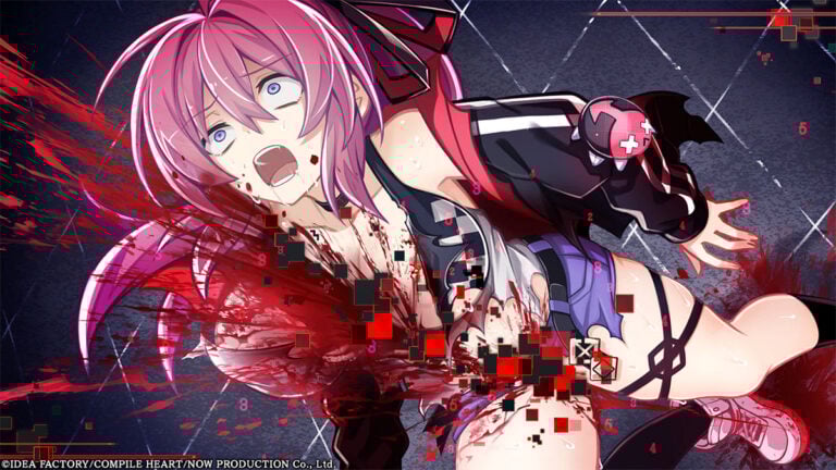 Death end re Quest Code Z