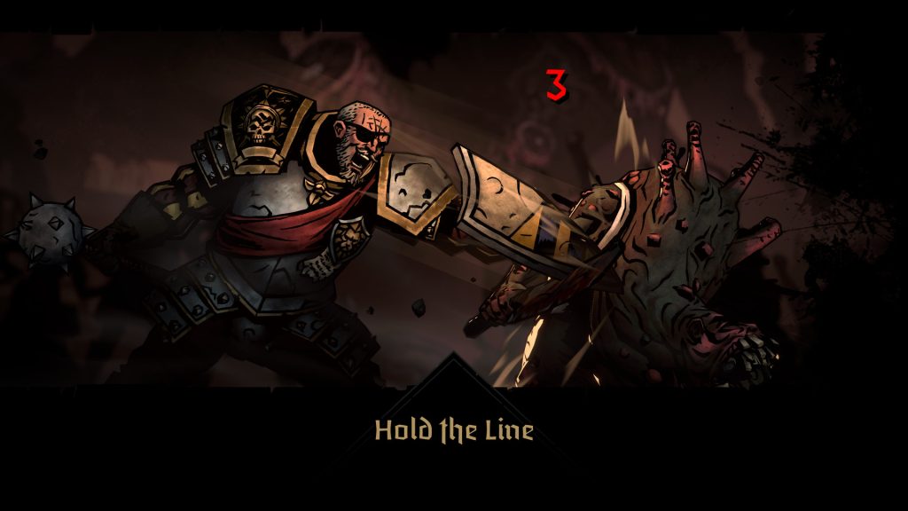 Darkest Dungeon II 
