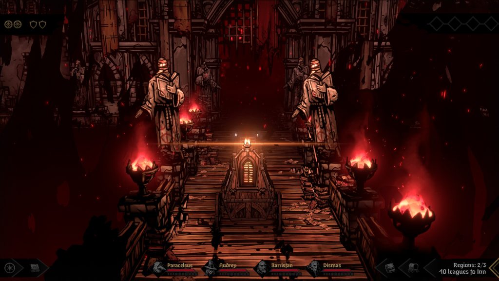 Darkest Dungeon II 