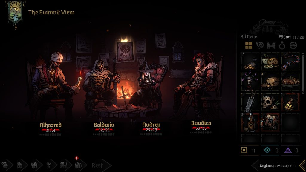 Darkest Dungeon II 
