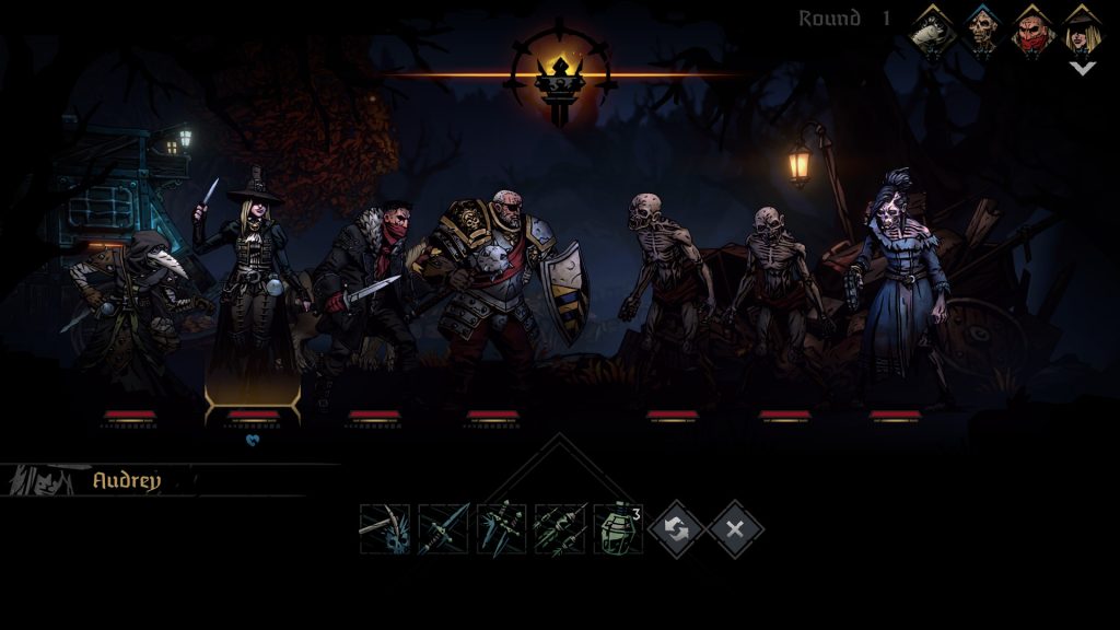 Darkest Dungeon II 