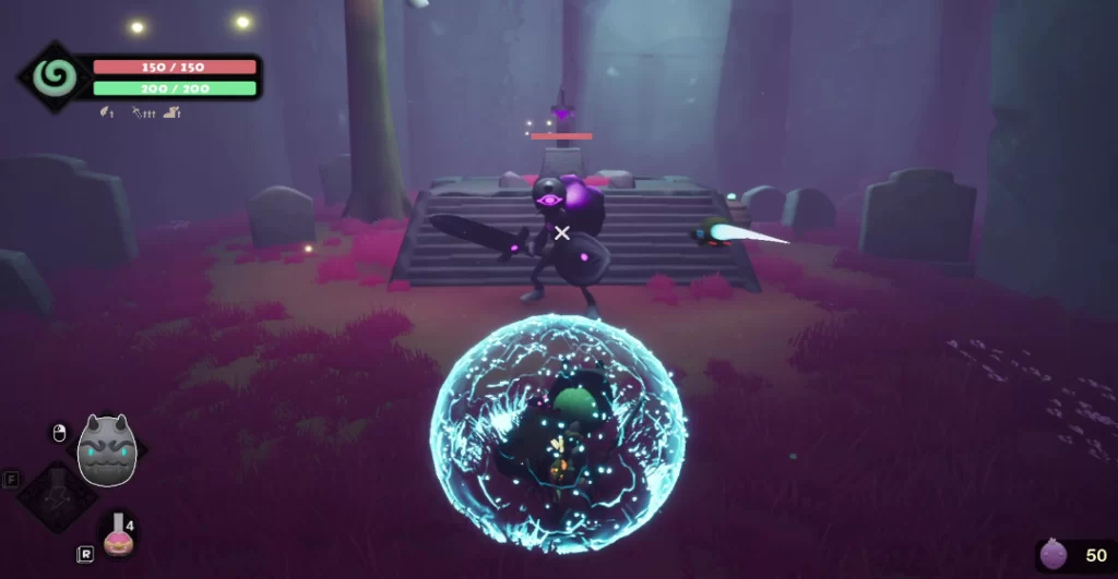 Weko the Mask Gatherer