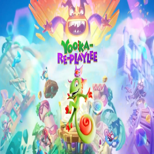 Yooka Replaylee
