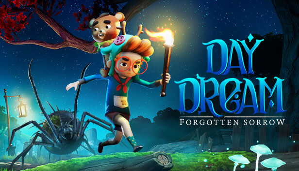 Daydream Forgotten Sorrow