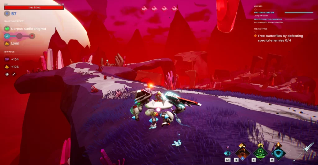 Shoulders of Giants Ultimate