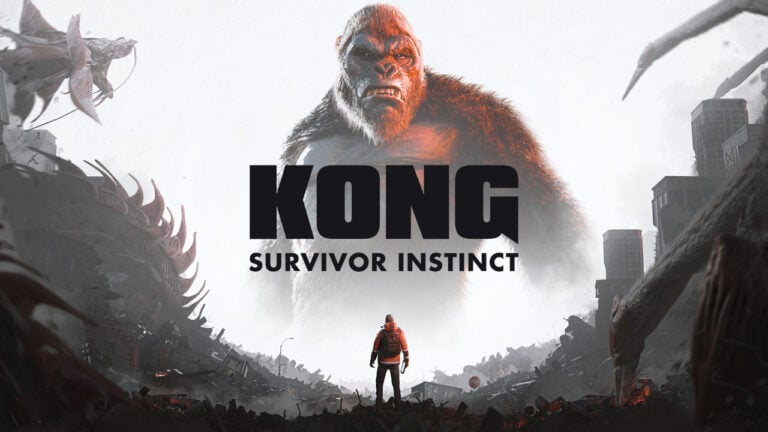 Kong Survivor Instinct
