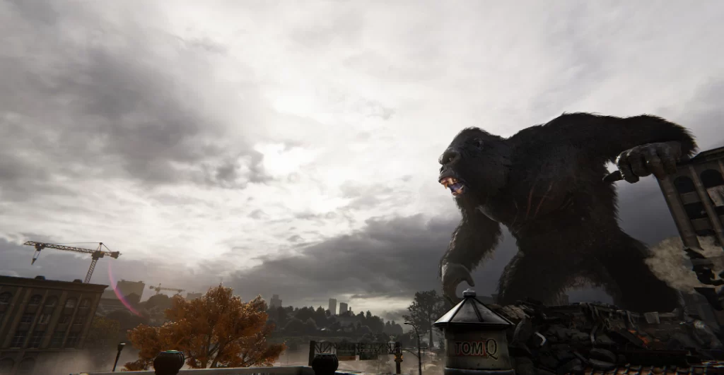 Kong Survivor Instinct