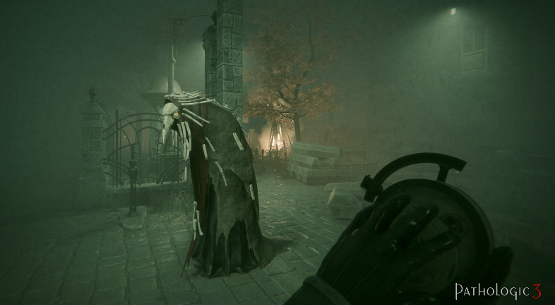 Pathologic 3 Quarantine