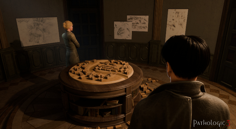 Pathologic 3 Quarantine