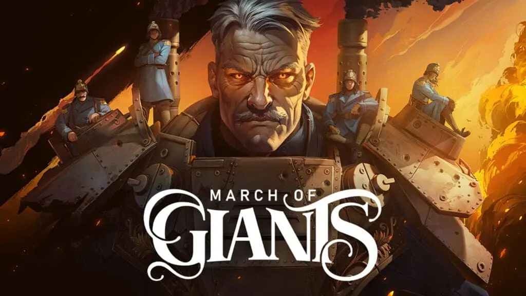 March of Giants