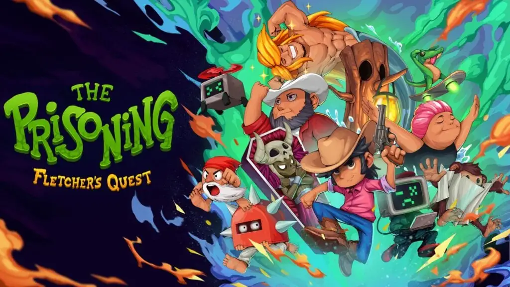 The Prisoning Fletcher s Quest