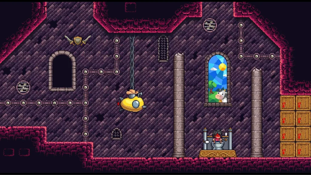 The Prisoning Fletcher s Quest