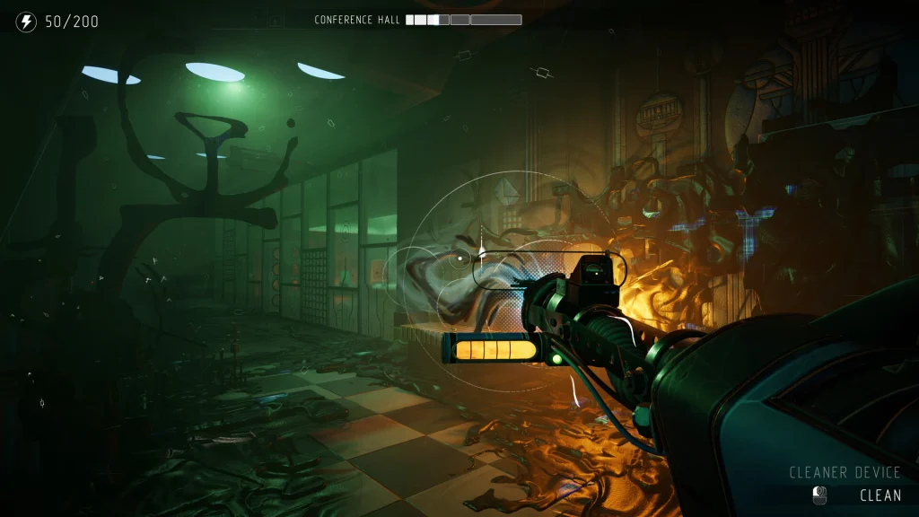 THE LIFT Supernatural Handyman Simulator