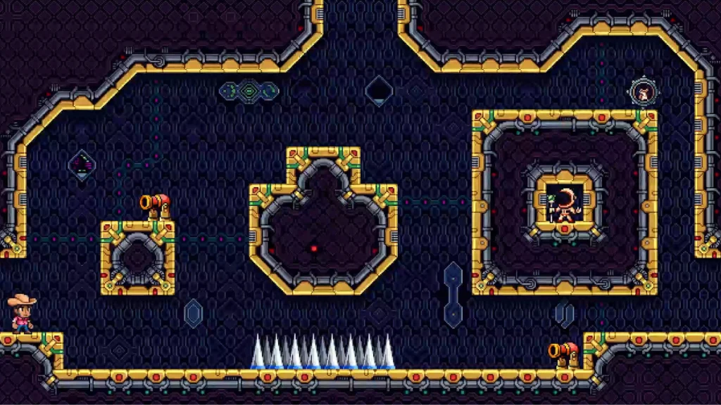 The Prisoning Fletcher s Quest