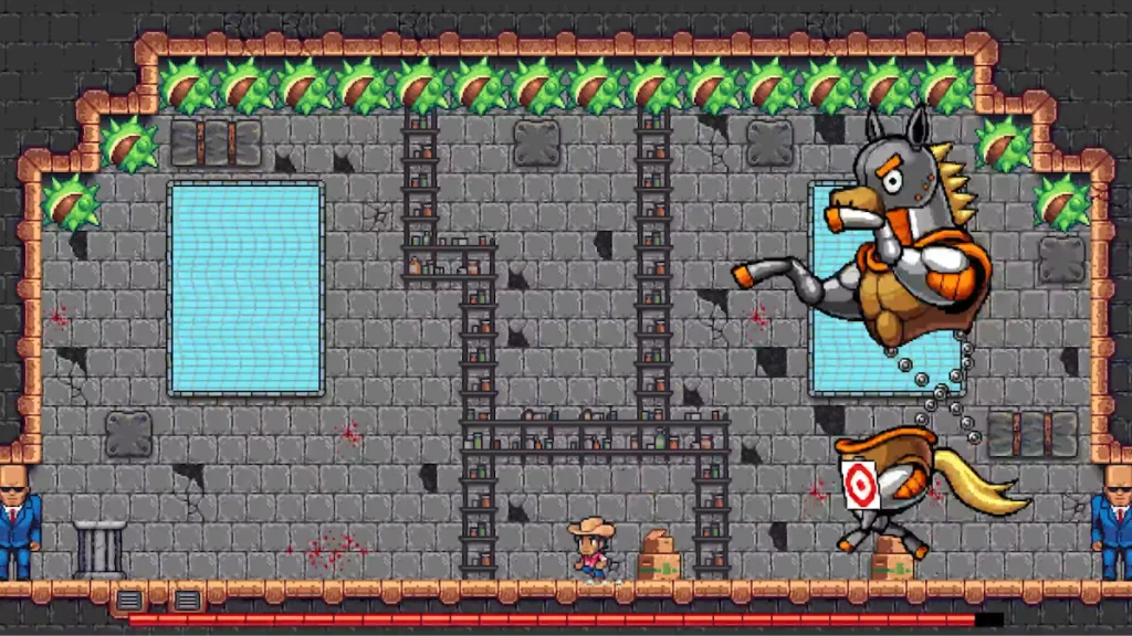 The Prisoning Fletcher s Quest