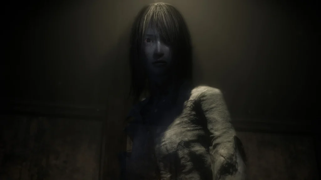 FATAL FRAME II Crimson Butterfly REMAKE