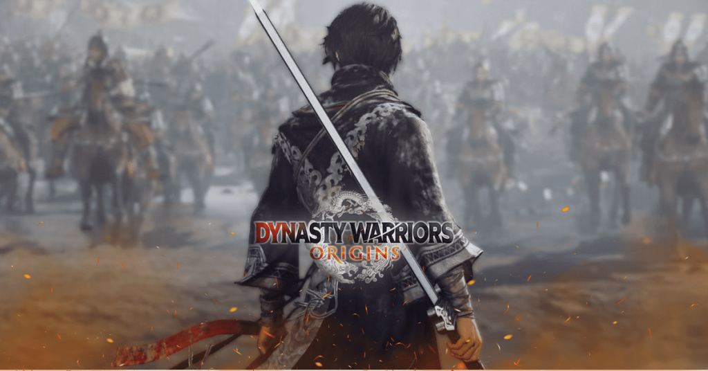 Dynasty Warriors Origins