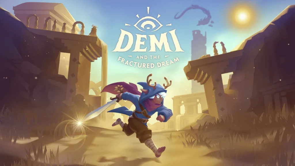 Demi and the Fractured Dream