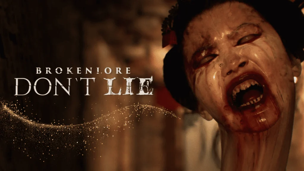 BrokenLore DON T LIE