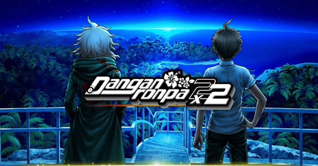 Danganronpa2x2